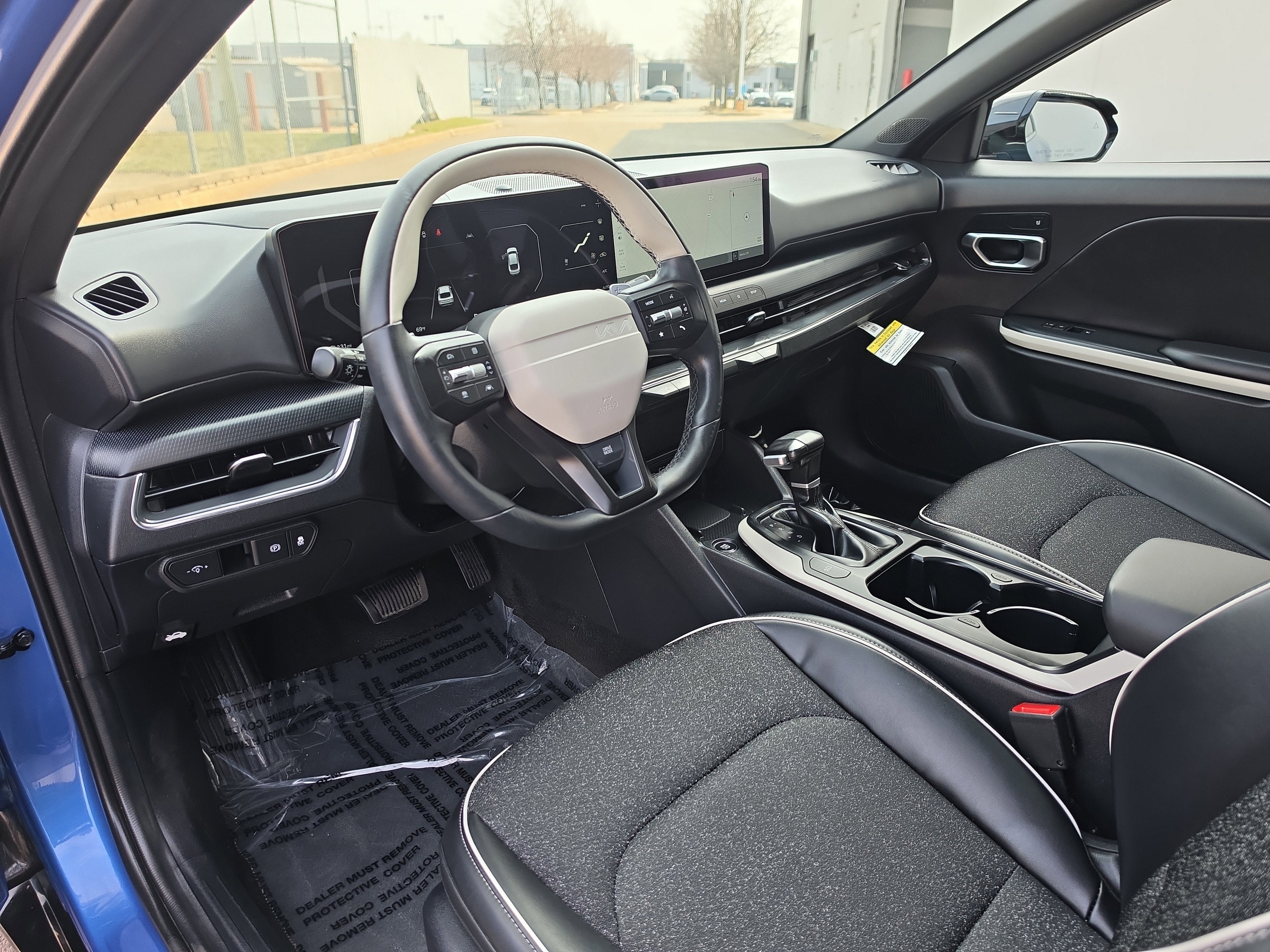 2025 Kia K4 GT-Line