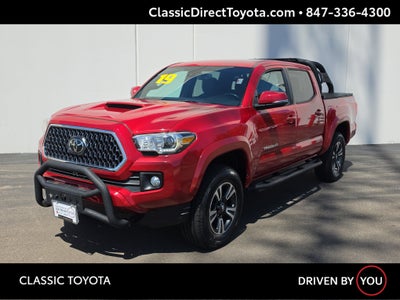 2019 Toyota Tacoma 4WD TRD Sport