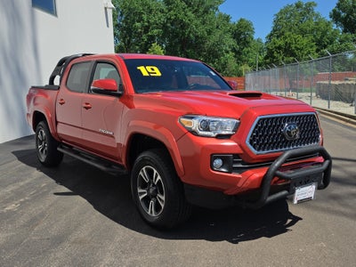 2019 Toyota Tacoma 4WD TRD Sport