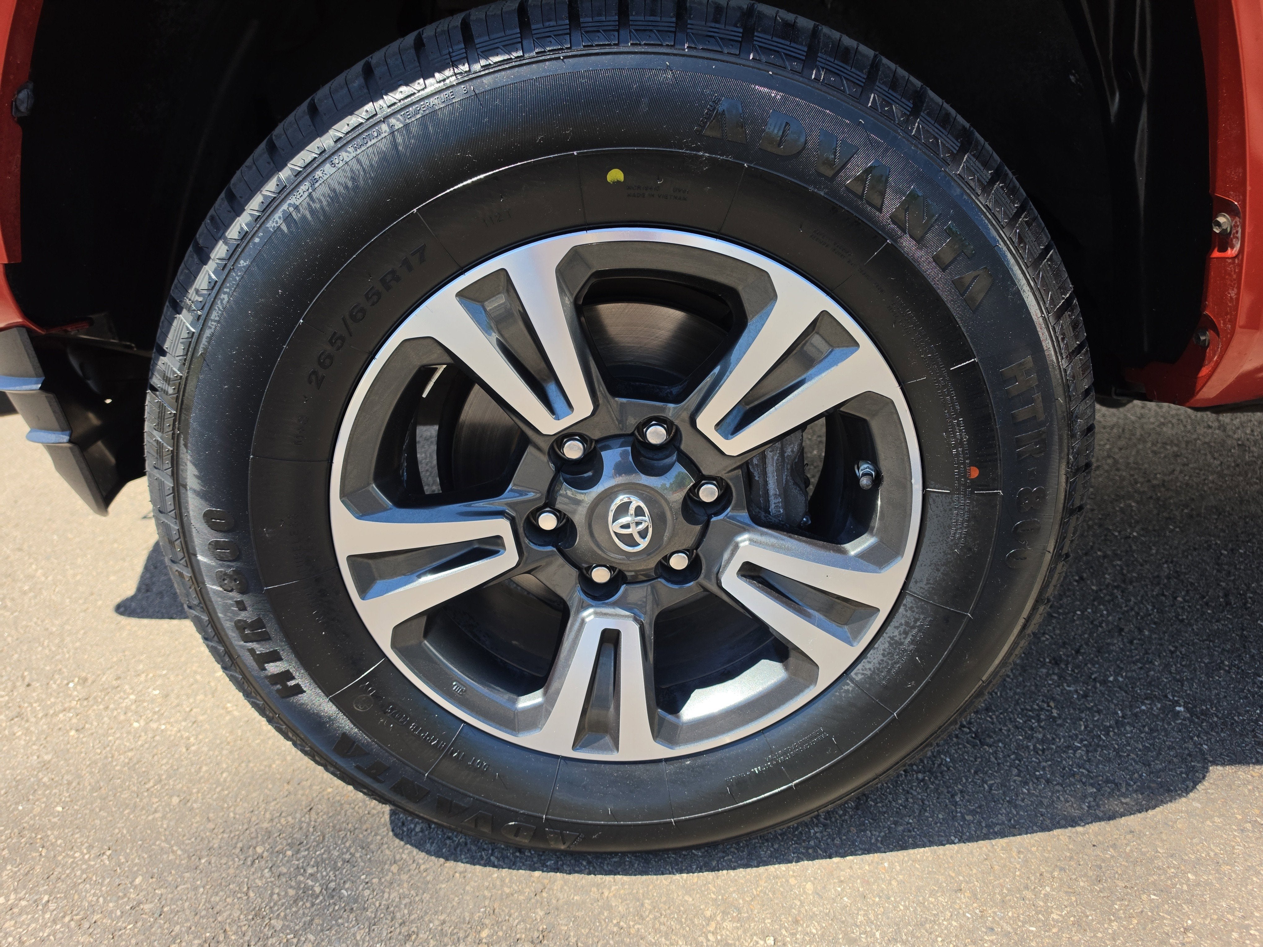 2019 Toyota Tacoma 4WD TRD Sport
