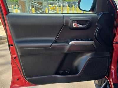 2019 Toyota Tacoma 4WD TRD Sport