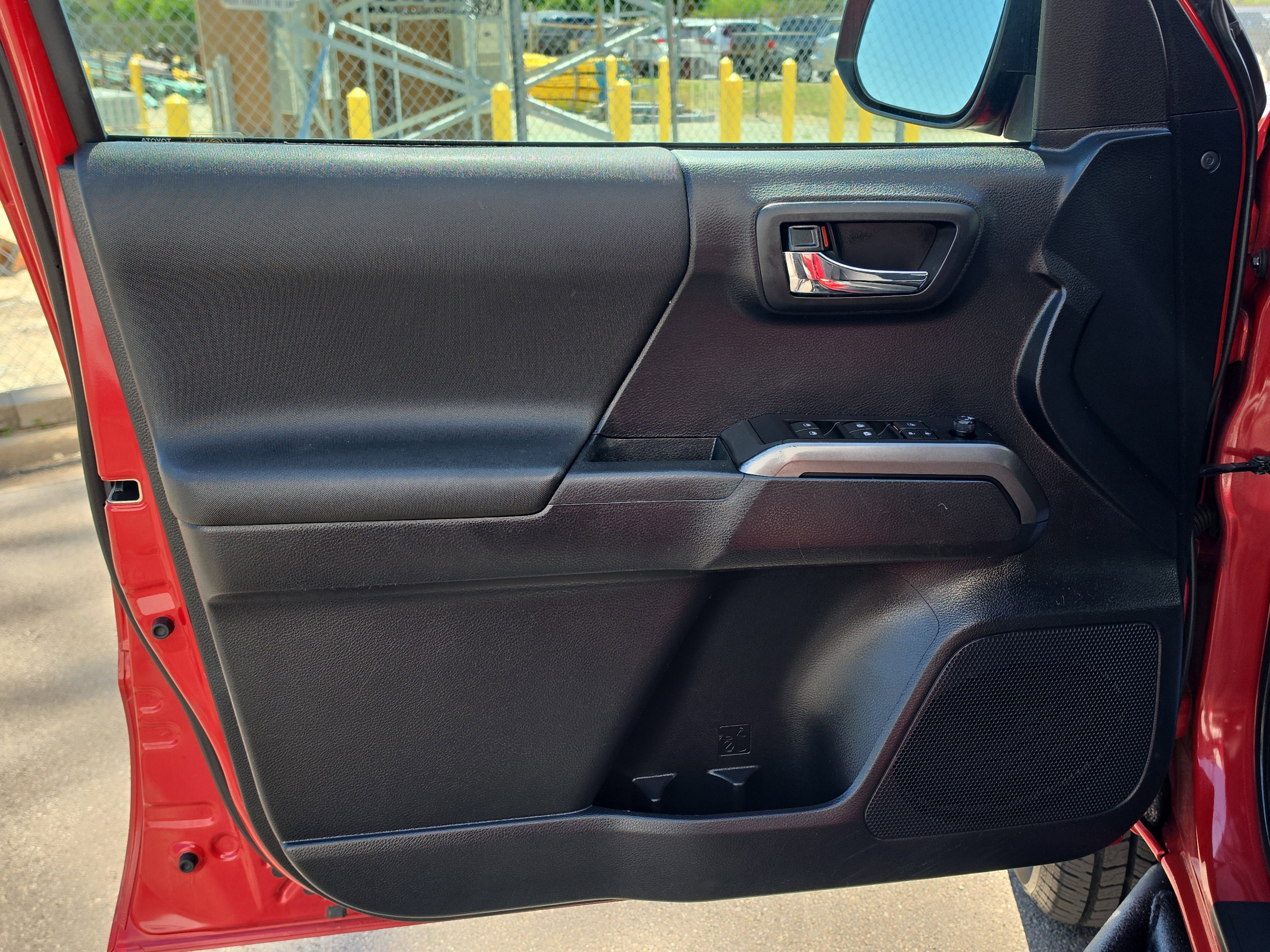 2019 Toyota Tacoma 4WD TRD Sport
