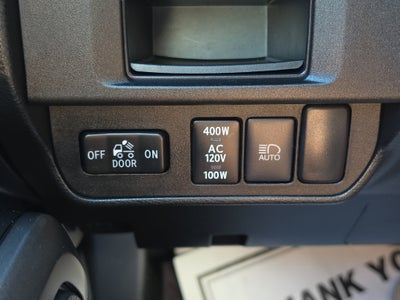 2019 Toyota Tacoma 4WD TRD Sport
