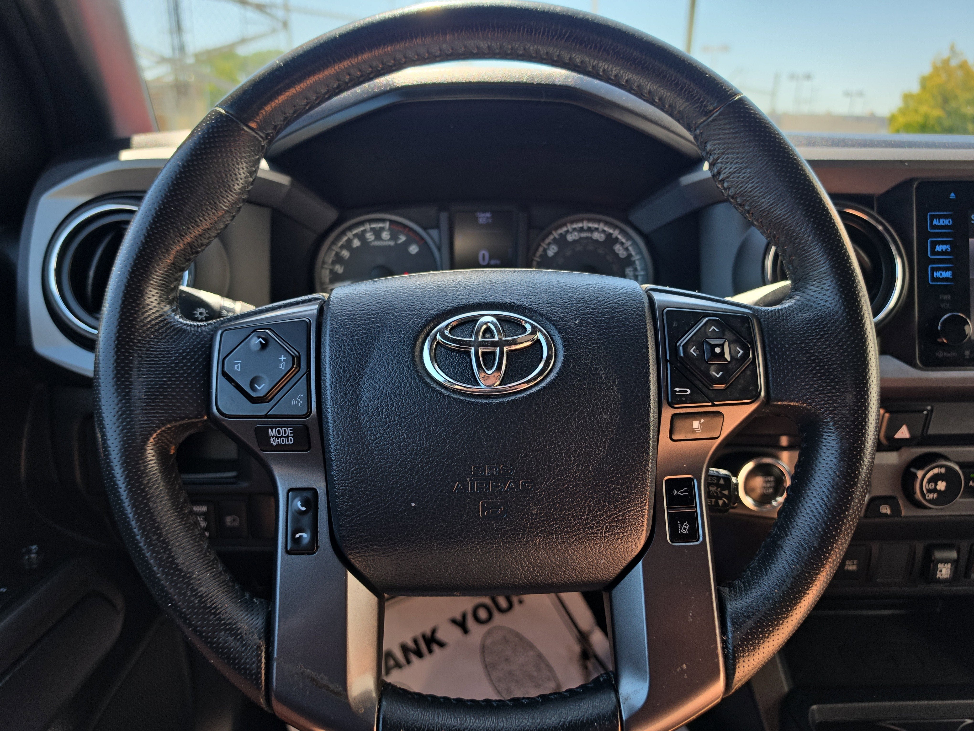 2019 Toyota Tacoma 4WD TRD Sport
