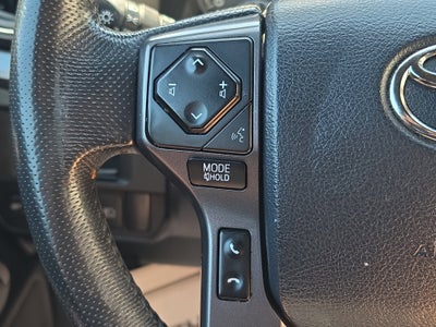 2019 Toyota Tacoma 4WD TRD Sport