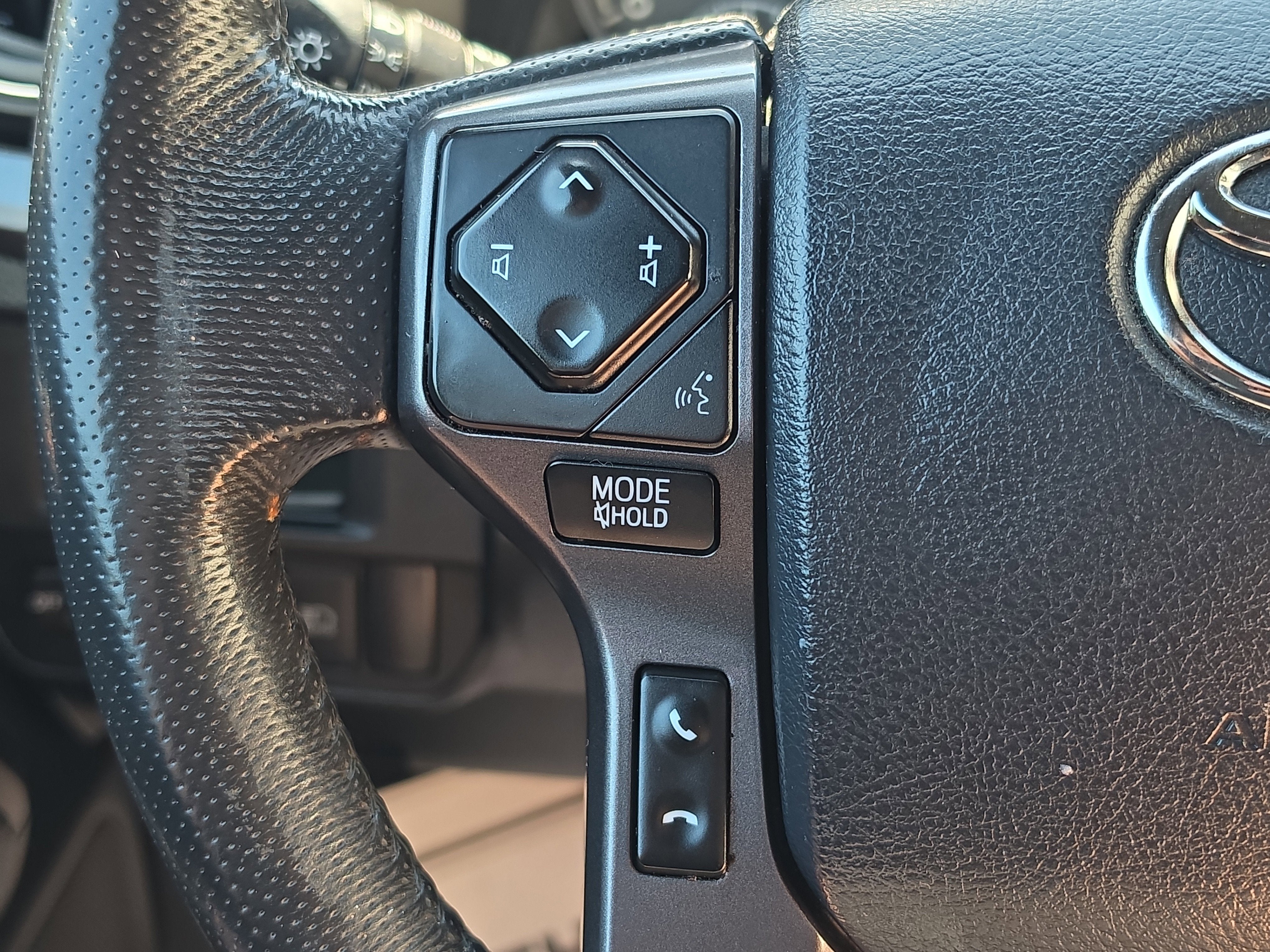 2019 Toyota Tacoma 4WD TRD Sport