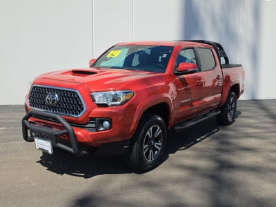 2019 Toyota Tacoma 4WD TRD Sport