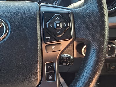2019 Toyota Tacoma 4WD TRD Sport