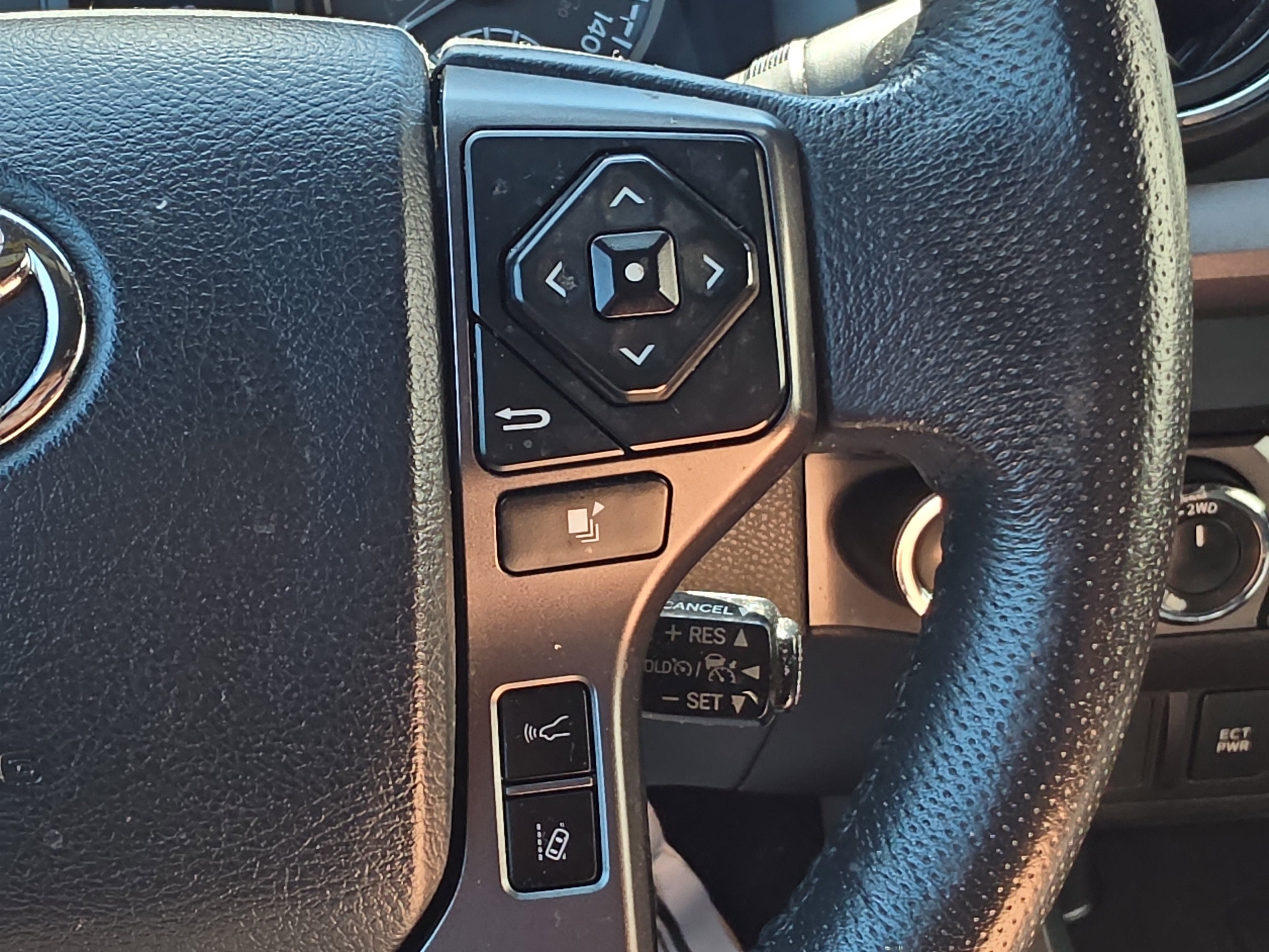 2019 Toyota Tacoma 4WD TRD Sport