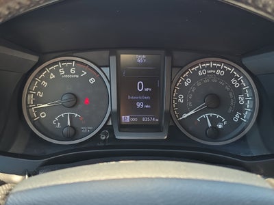 2019 Toyota Tacoma 4WD TRD Sport