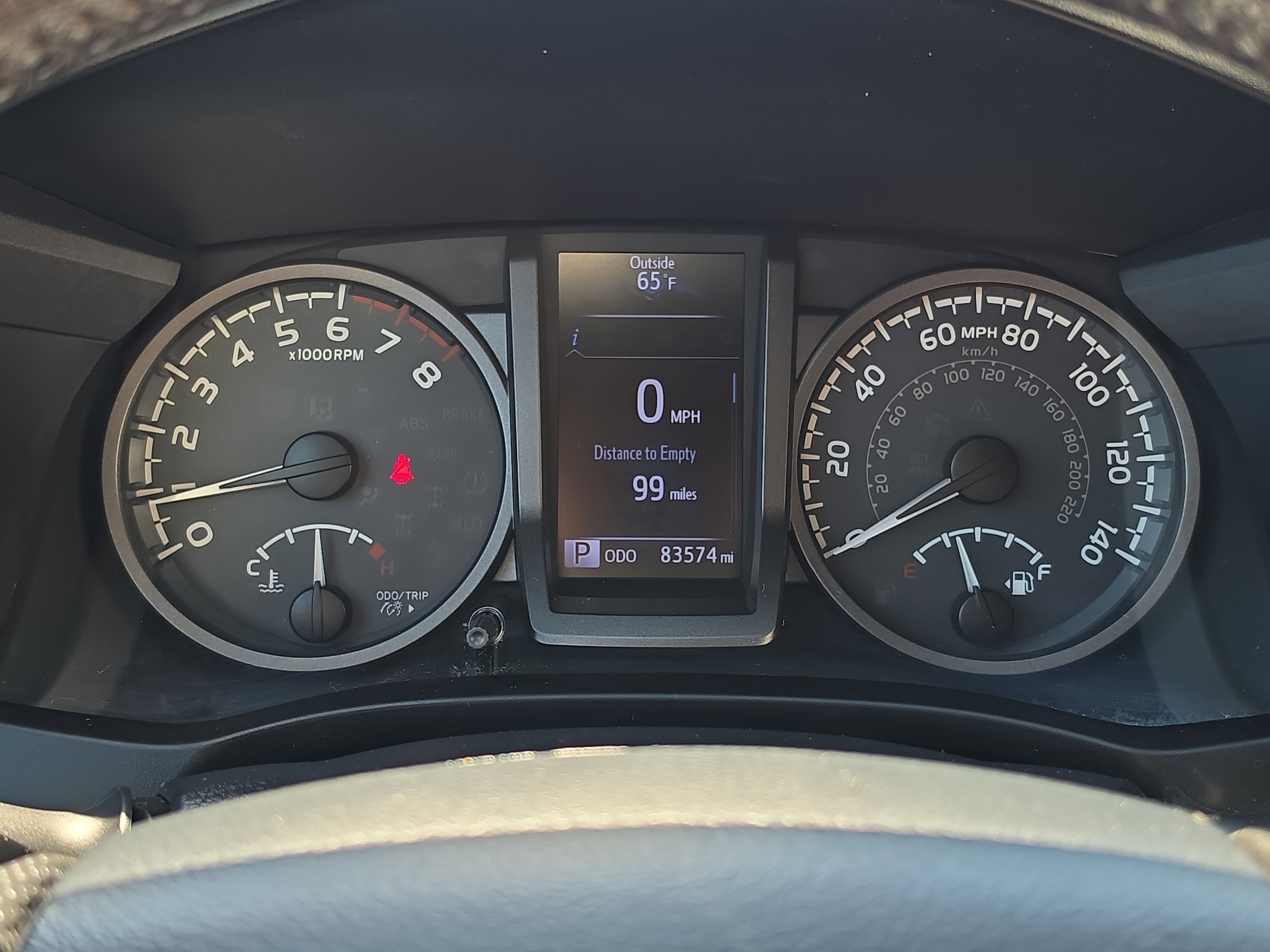 2019 Toyota Tacoma 4WD TRD Sport