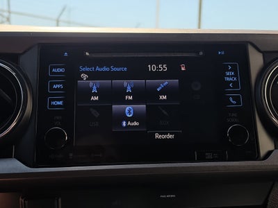 2019 Toyota Tacoma 4WD TRD Sport