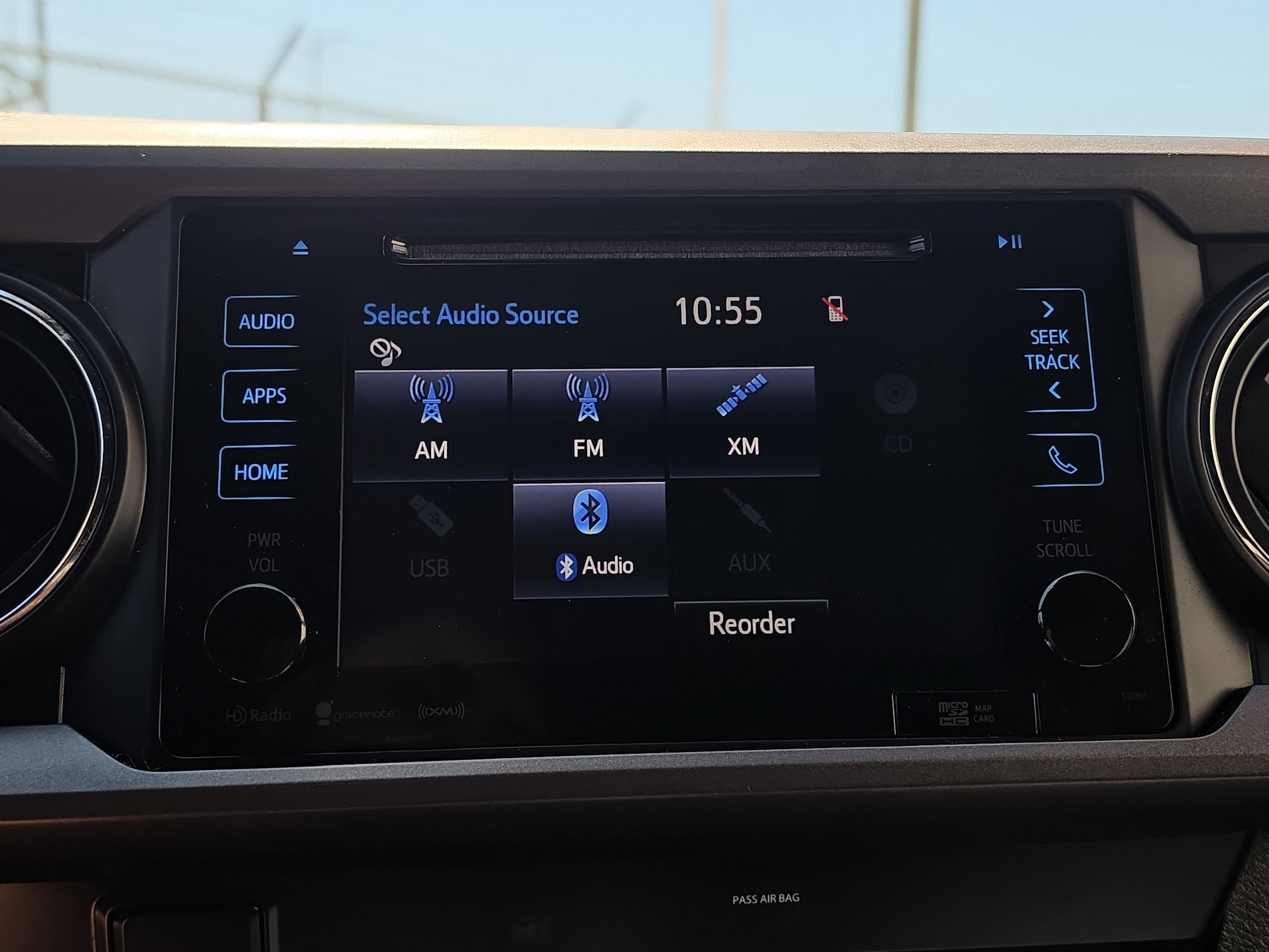 2019 Toyota Tacoma 4WD TRD Sport