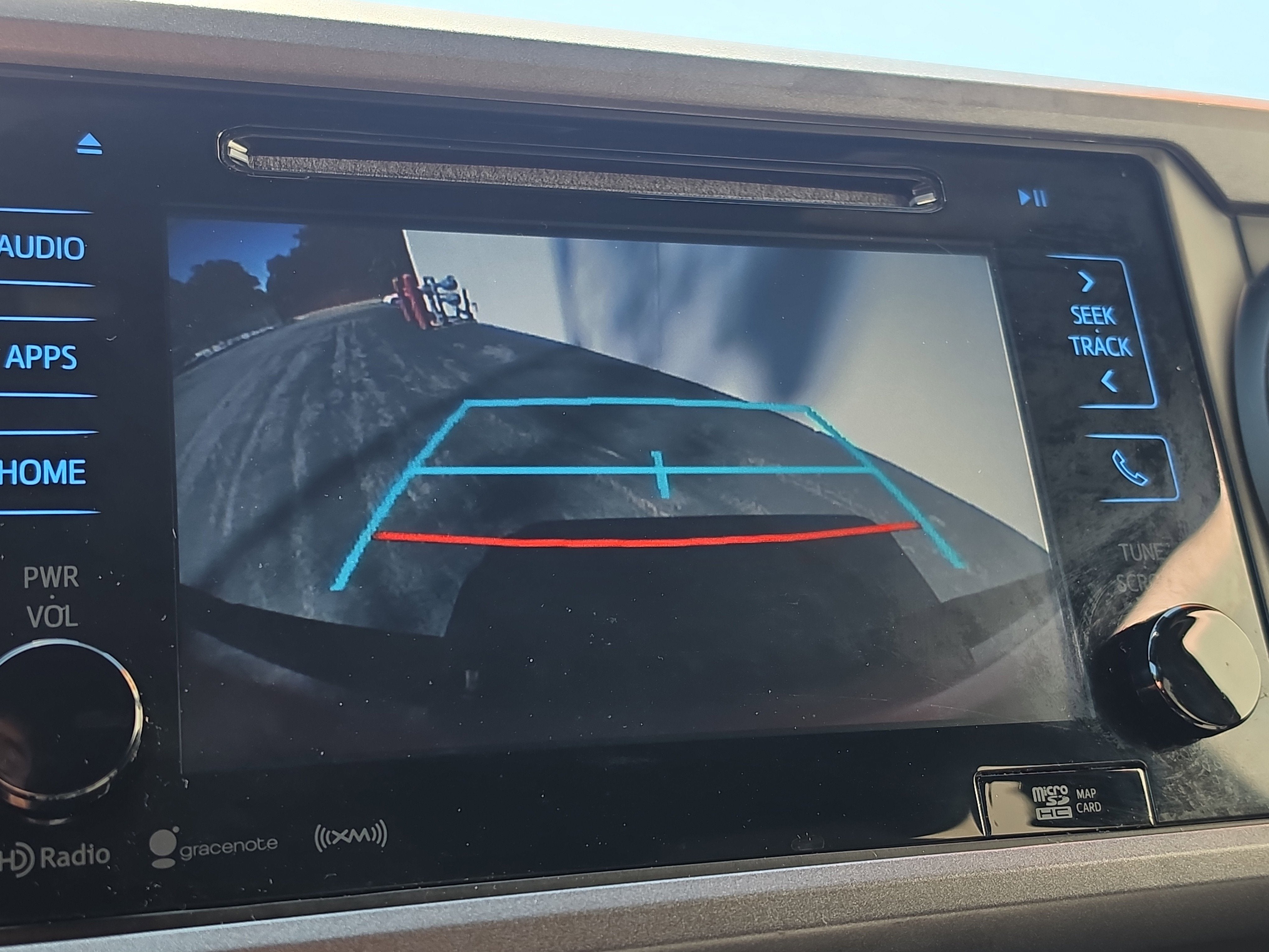 2019 Toyota Tacoma 4WD TRD Sport