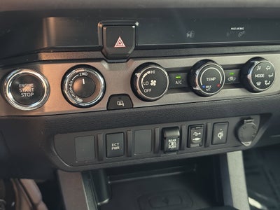2019 Toyota Tacoma 4WD TRD Sport