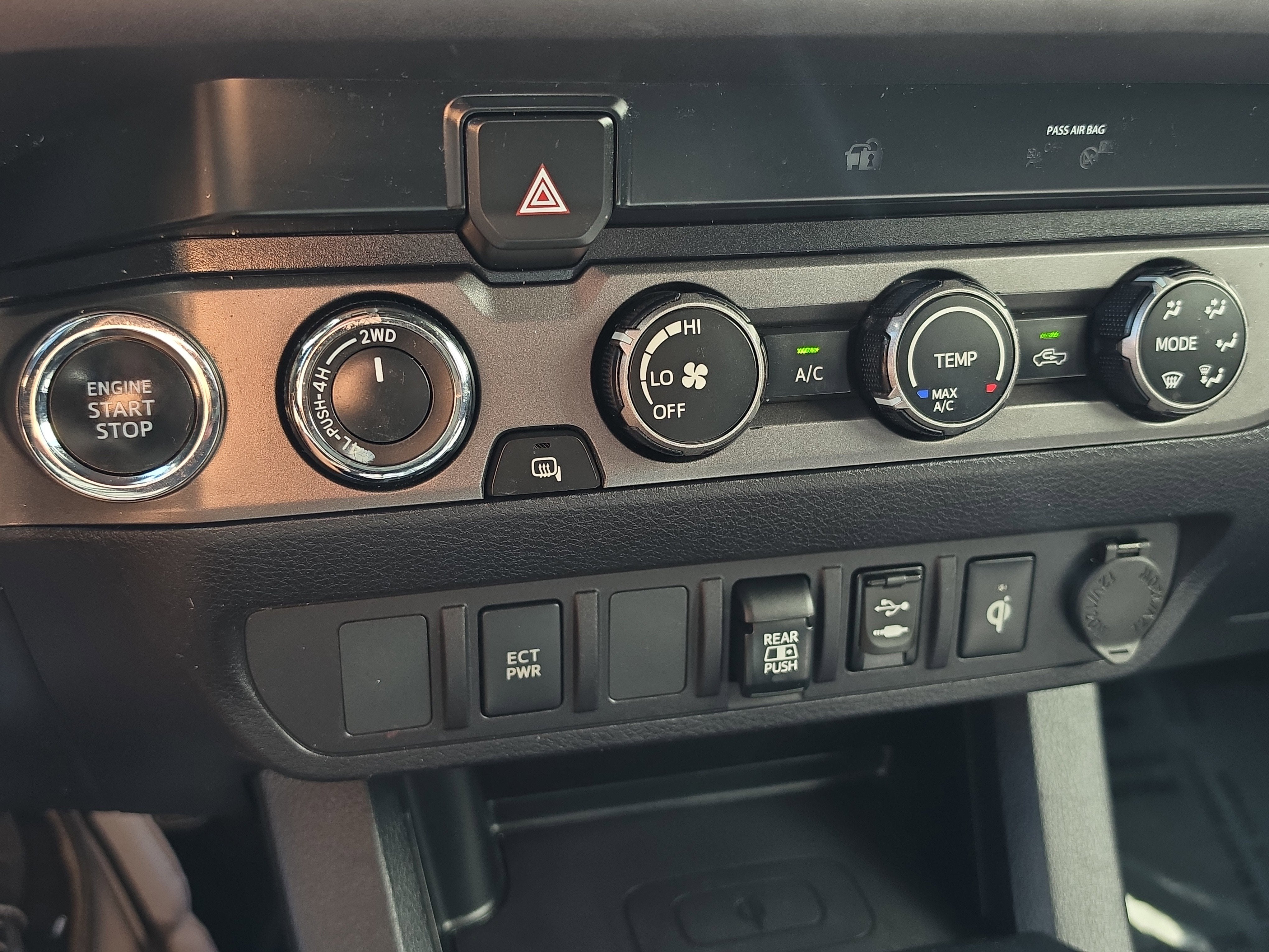 2019 Toyota Tacoma 4WD TRD Sport