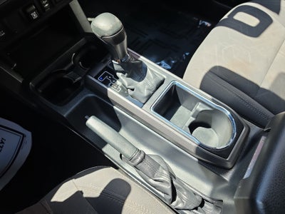 2019 Toyota Tacoma 4WD TRD Sport