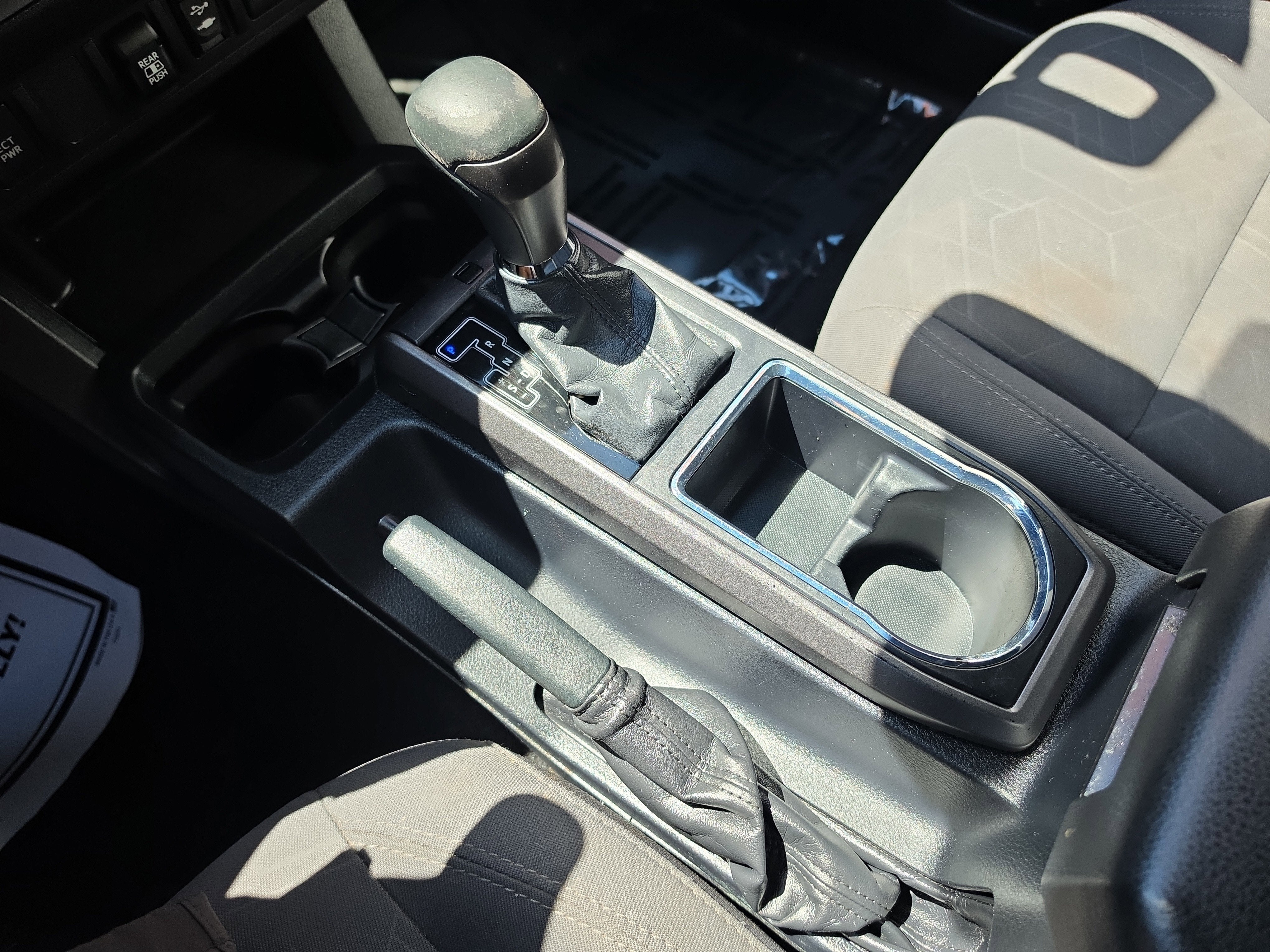 2019 Toyota Tacoma 4WD TRD Sport