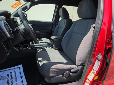 2019 Toyota Tacoma 4WD TRD Sport