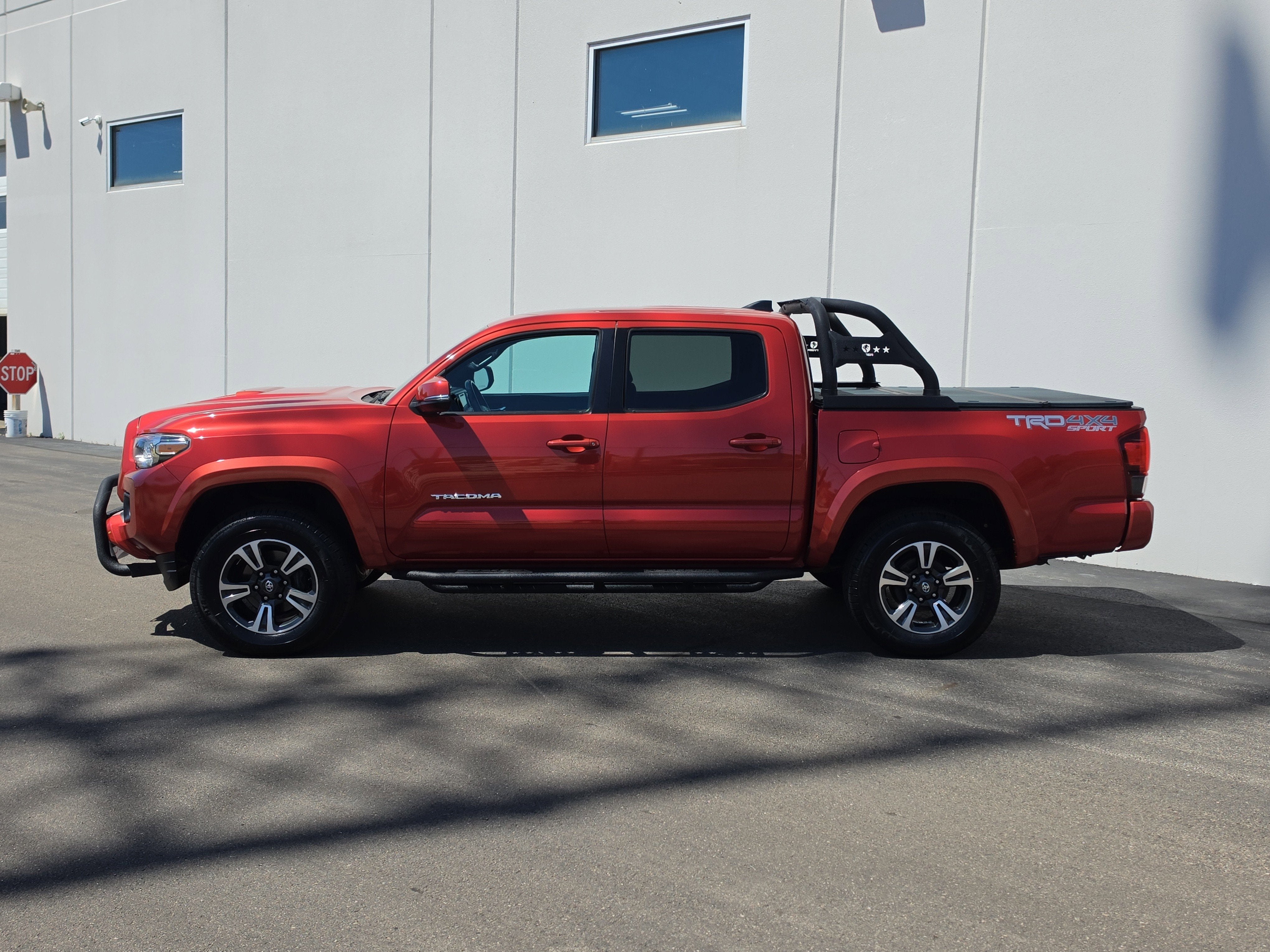 2019 Toyota Tacoma 4WD TRD Sport