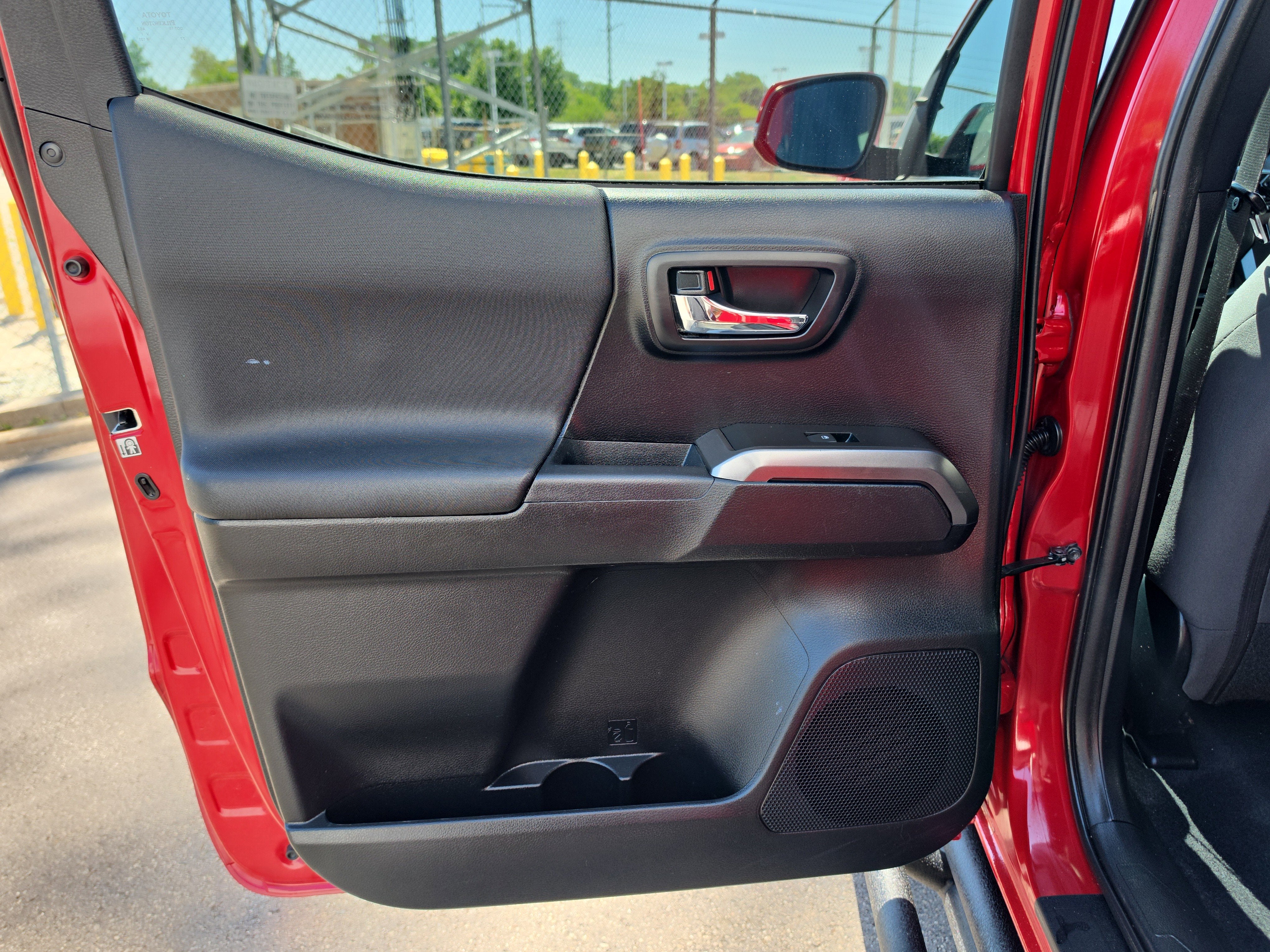 2019 Toyota Tacoma 4WD TRD Sport