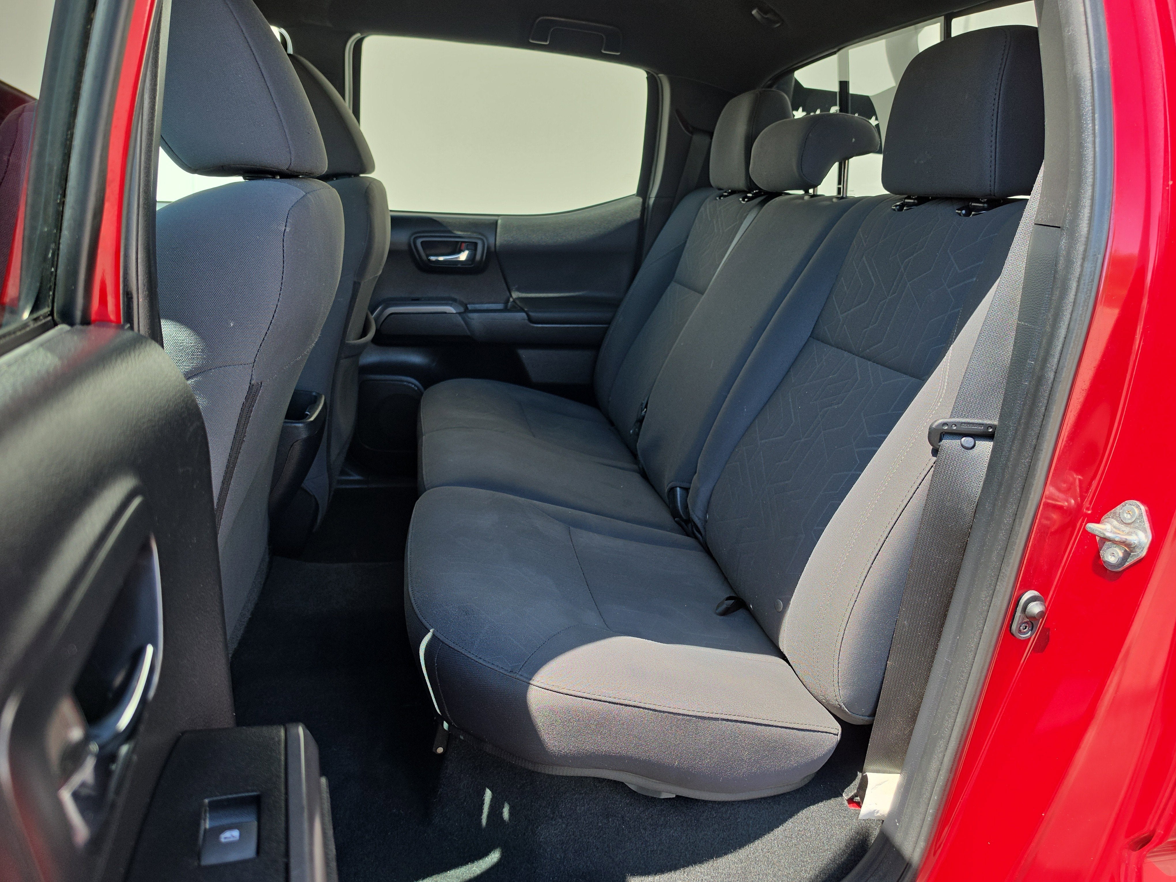 2019 Toyota Tacoma 4WD TRD Sport