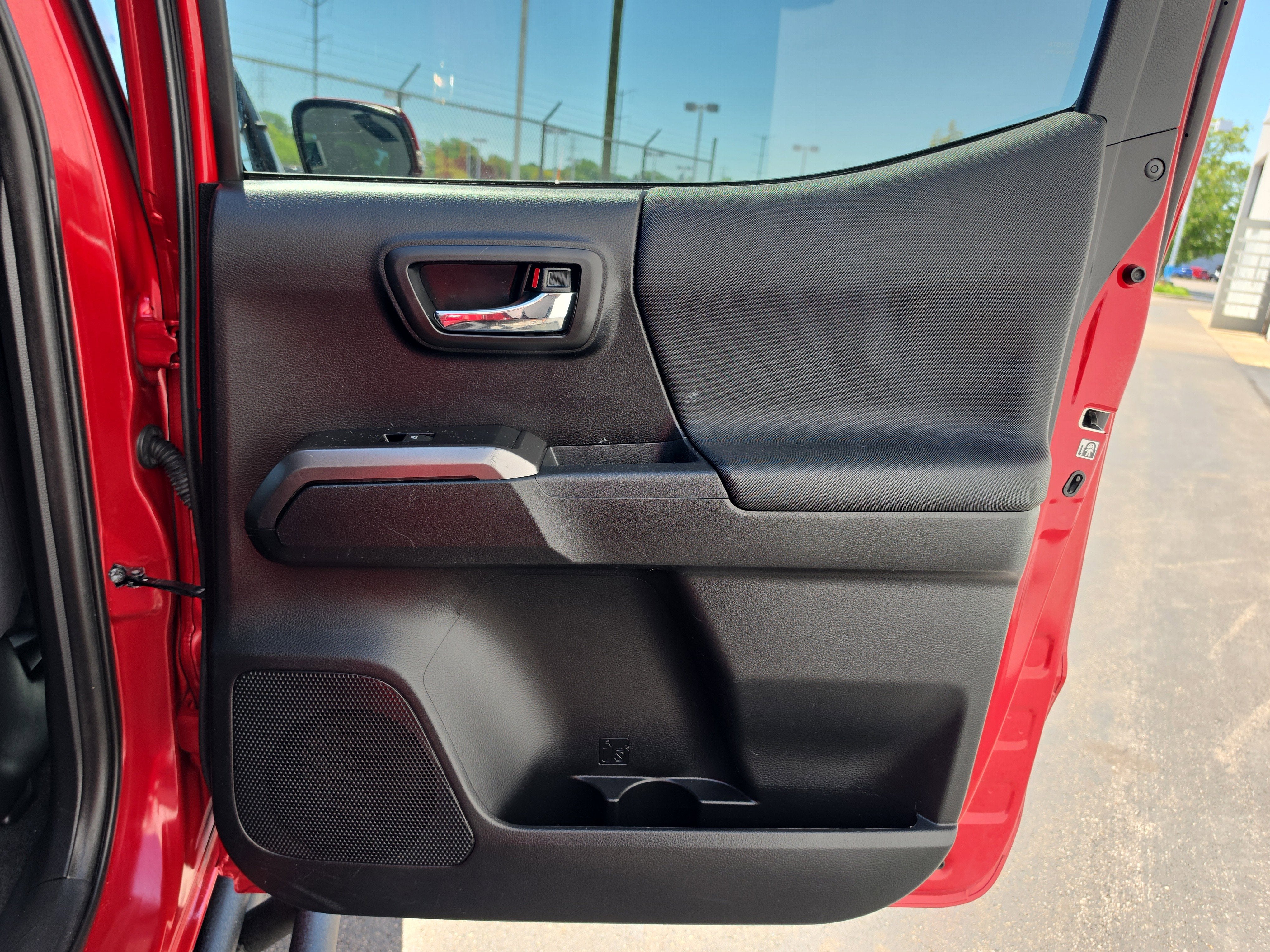 2019 Toyota Tacoma 4WD TRD Sport