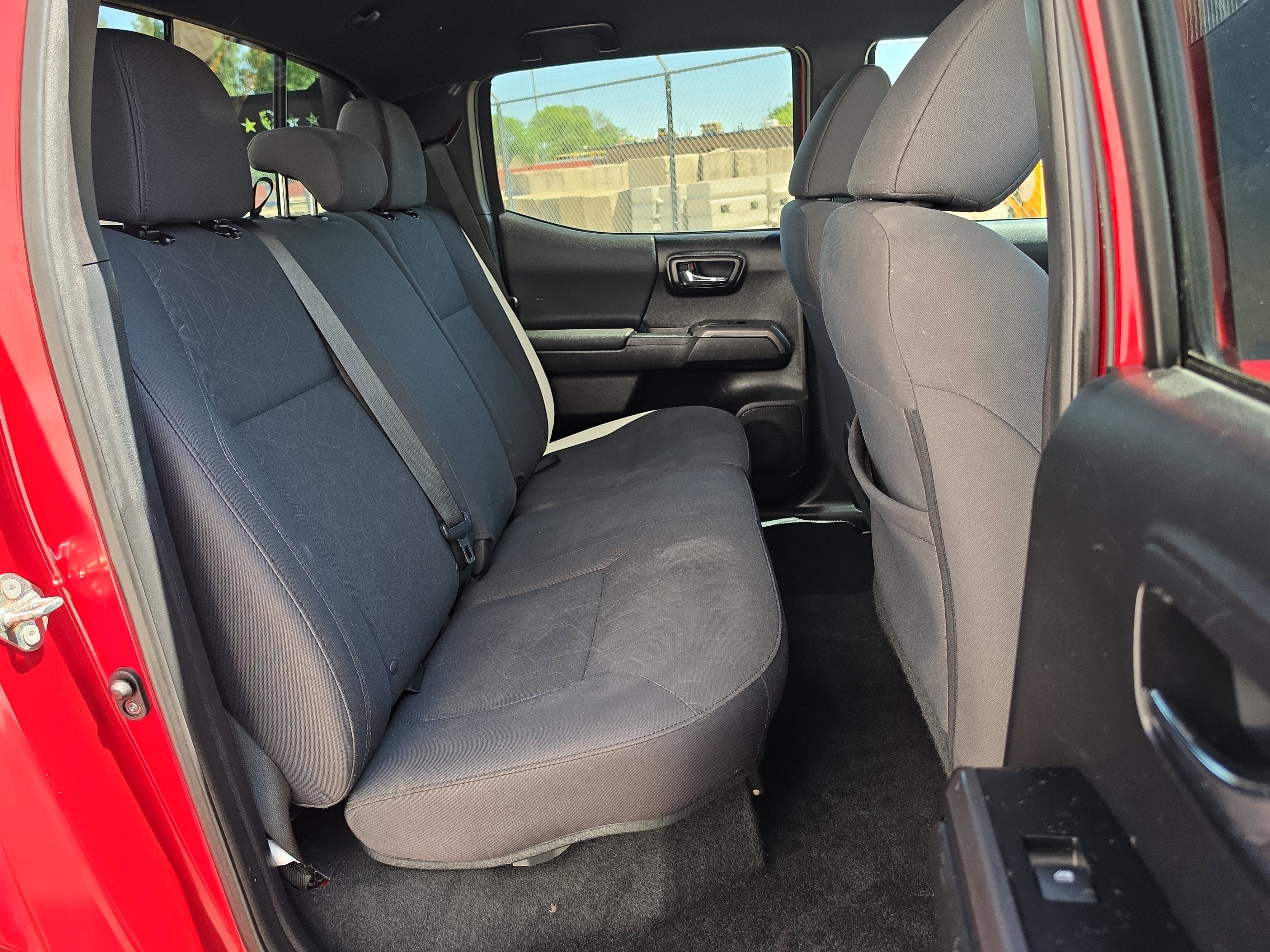 2019 Toyota Tacoma 4WD TRD Sport