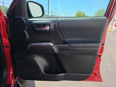 2019 Toyota Tacoma 4WD TRD Sport