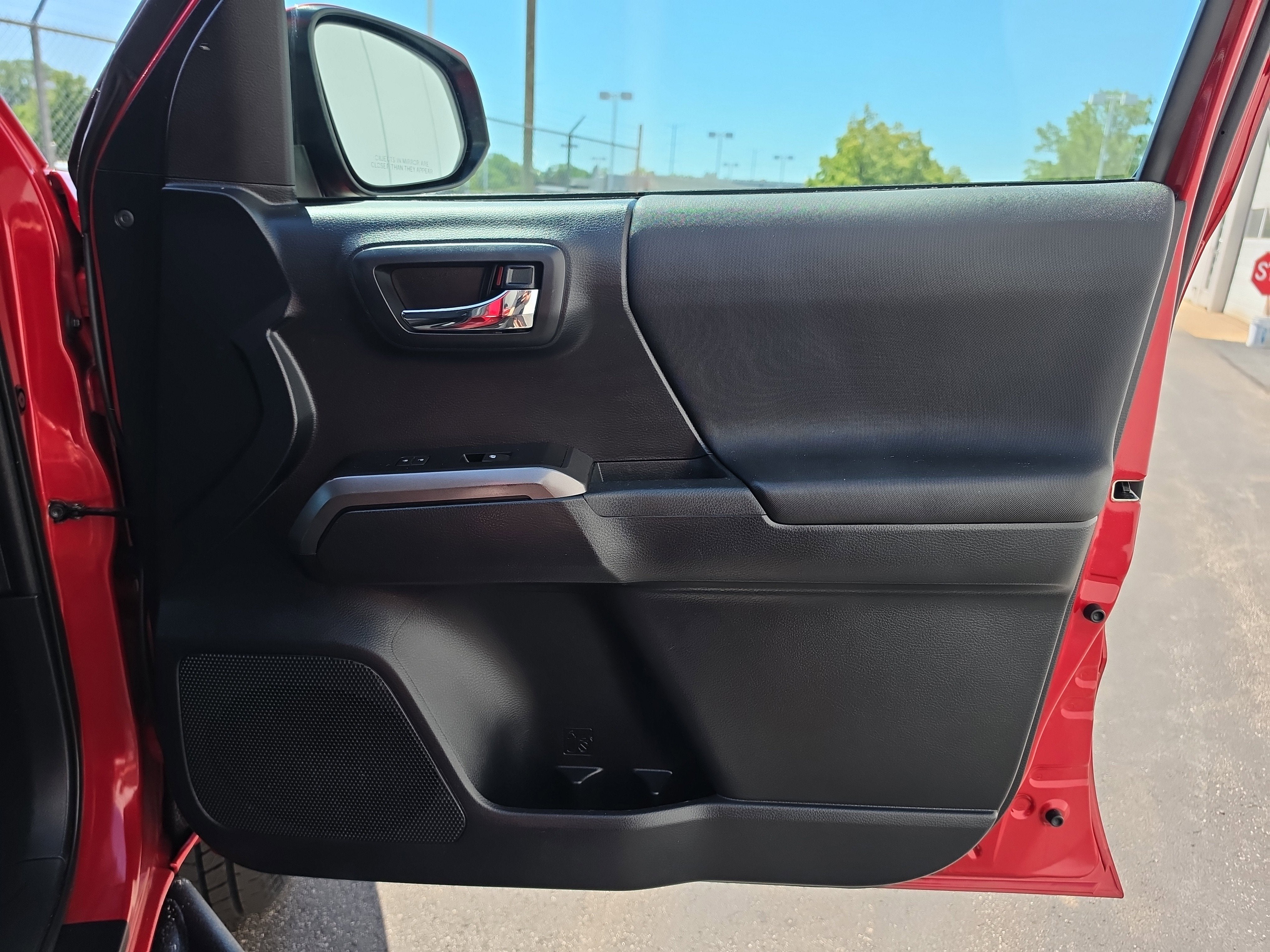 2019 Toyota Tacoma 4WD TRD Sport
