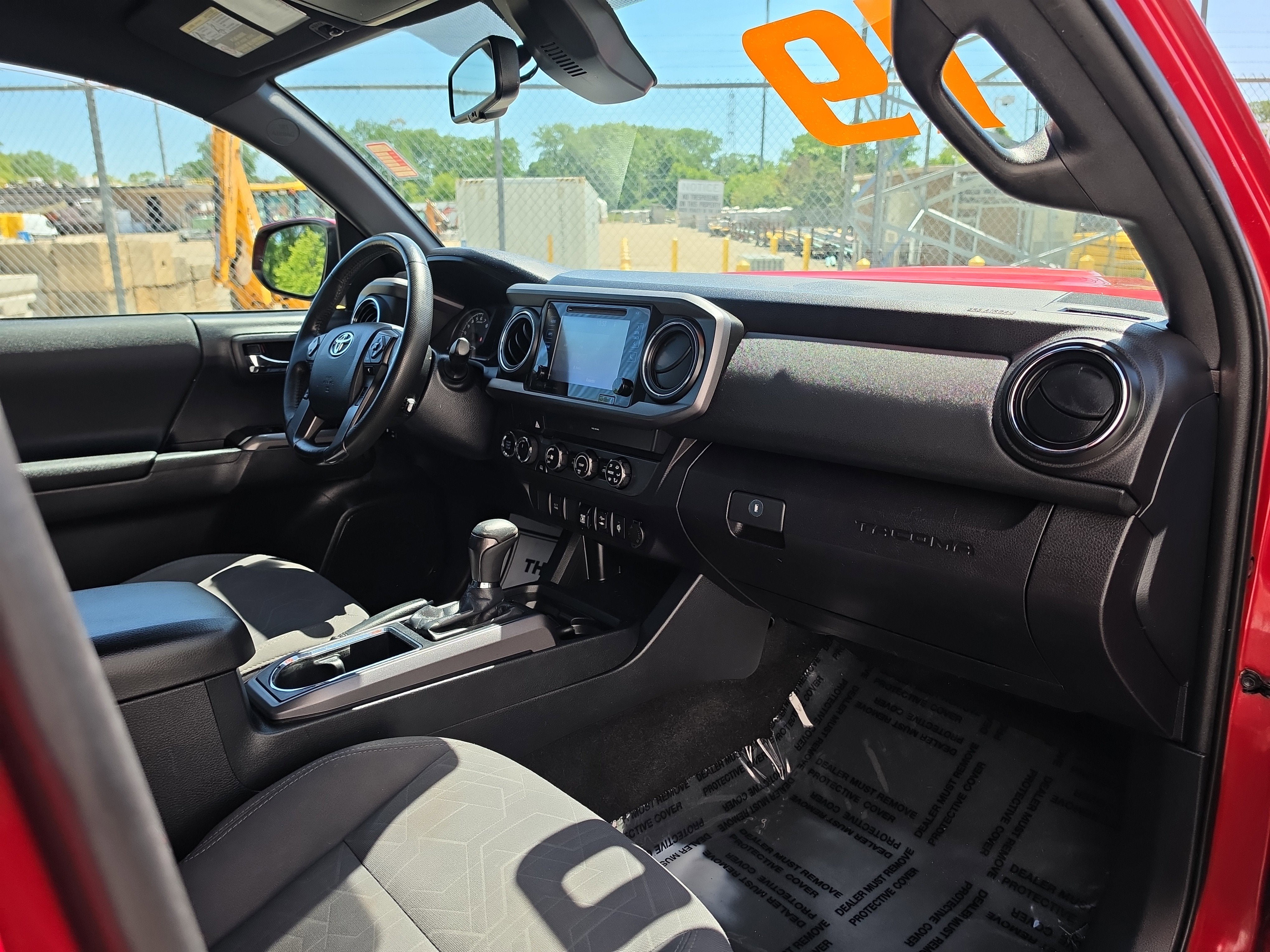 2019 Toyota Tacoma 4WD TRD Sport