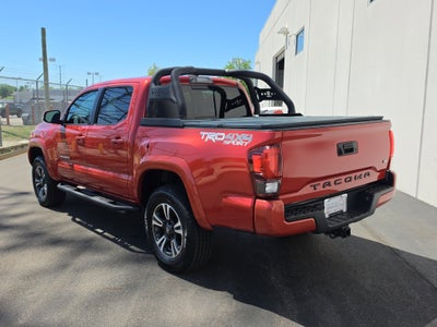 2019 Toyota Tacoma 4WD TRD Sport