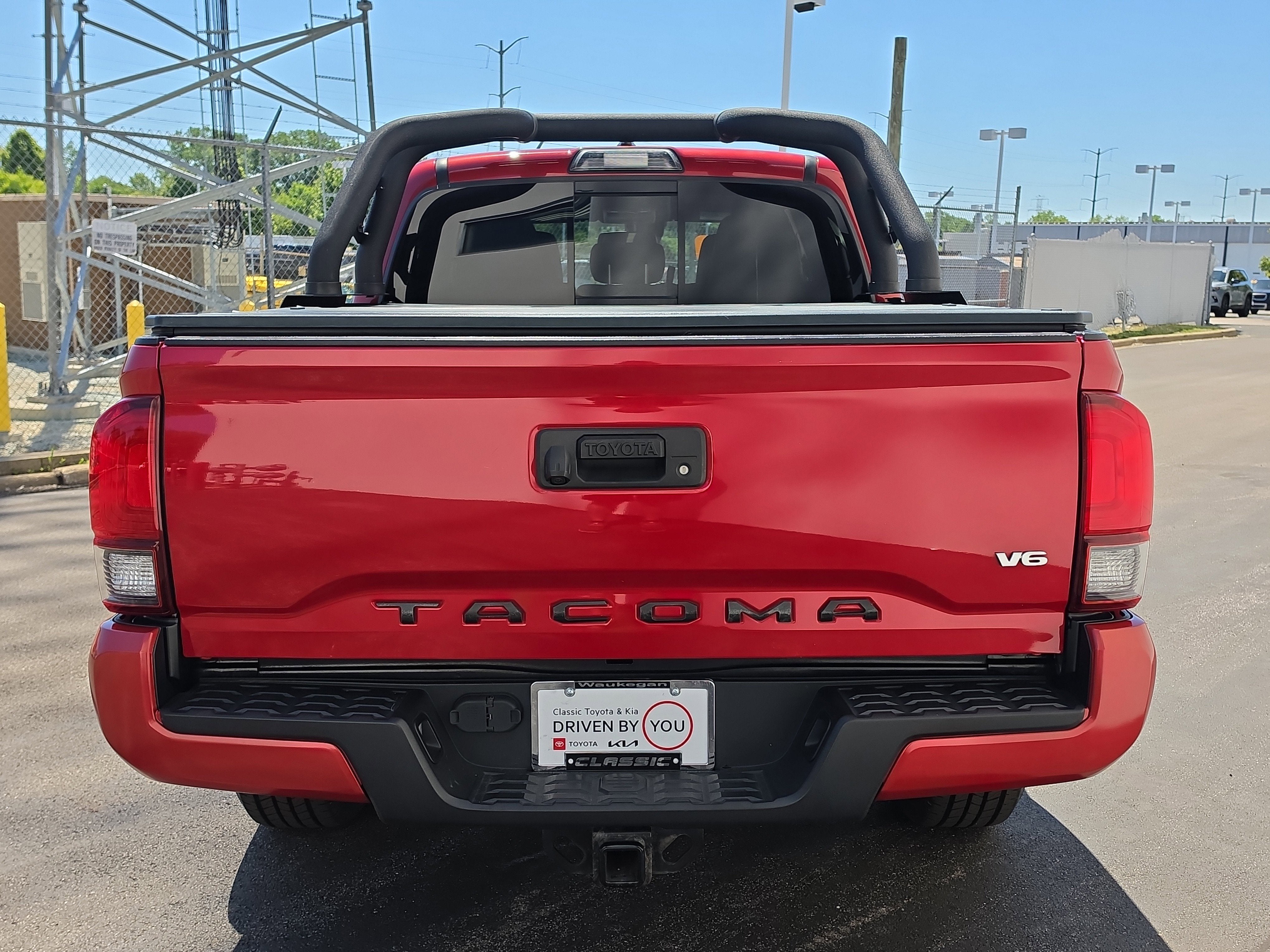 2019 Toyota Tacoma 4WD TRD Sport
