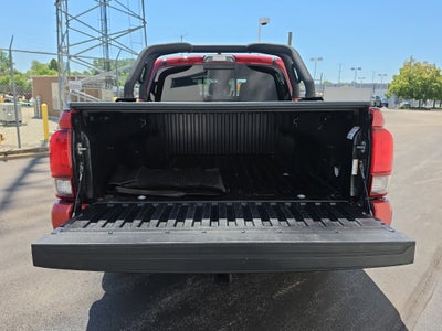 2019 Toyota Tacoma 4WD TRD Sport