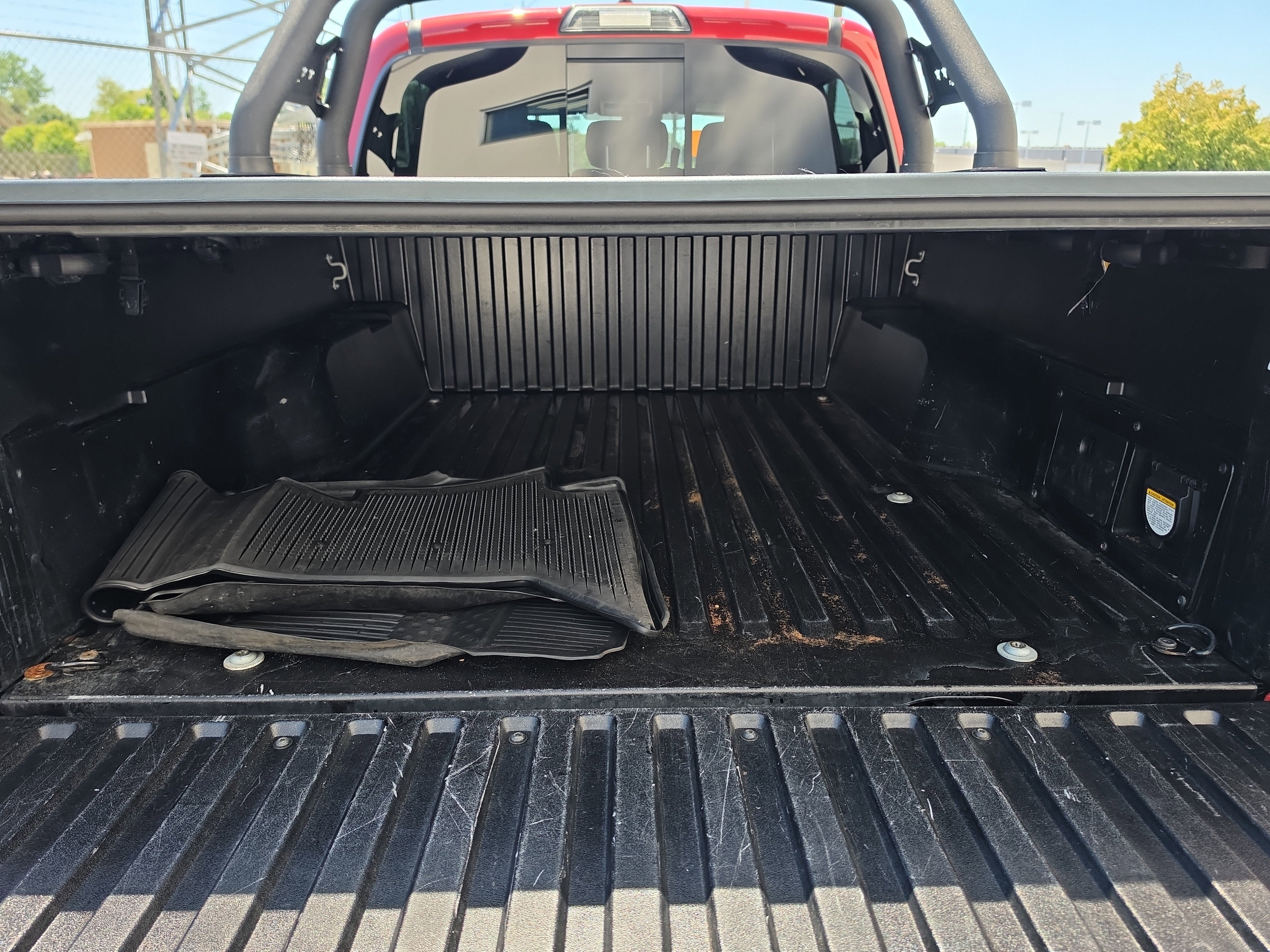 2019 Toyota Tacoma 4WD TRD Sport