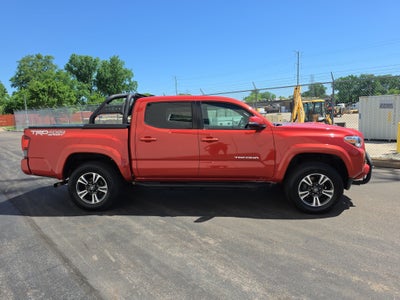 2019 Toyota Tacoma 4WD TRD Sport