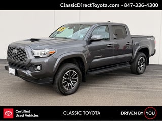 2023 Toyota Tacoma 4WD TRD Sport