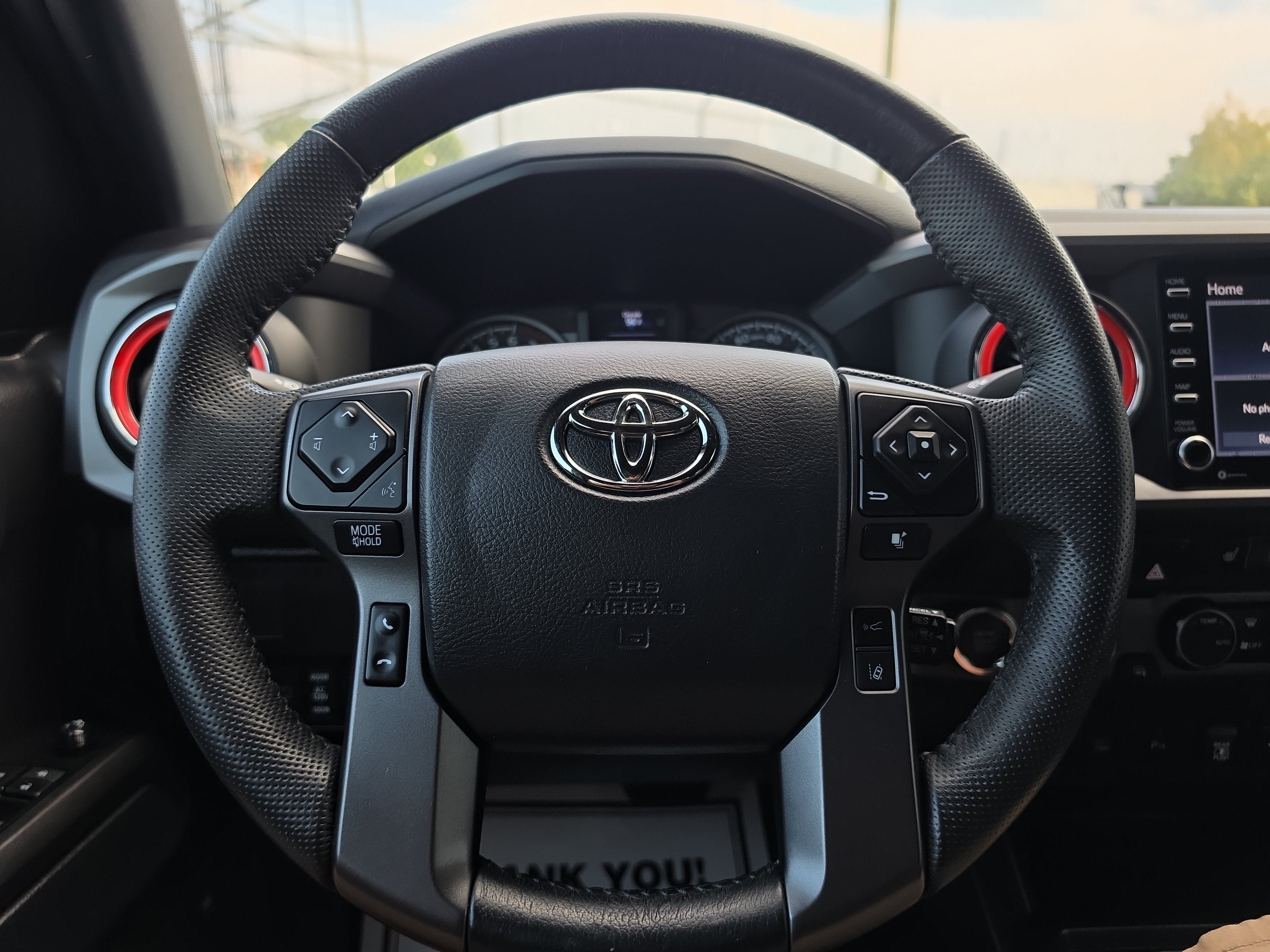 2022 Toyota Tacoma 4WD TRD Off Road