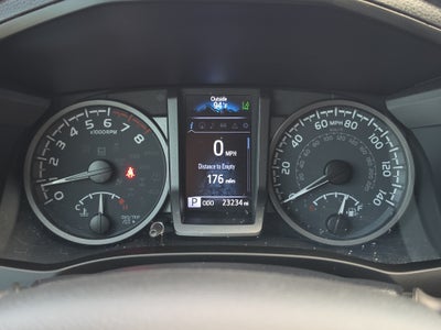 2022 Toyota Tacoma 4WD TRD Off Road