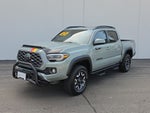 2022 Toyota Tacoma 4WD TRD Off Road