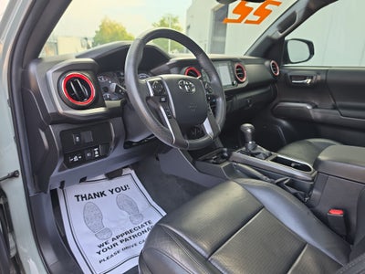 2022 Toyota Tacoma 4WD TRD Off Road