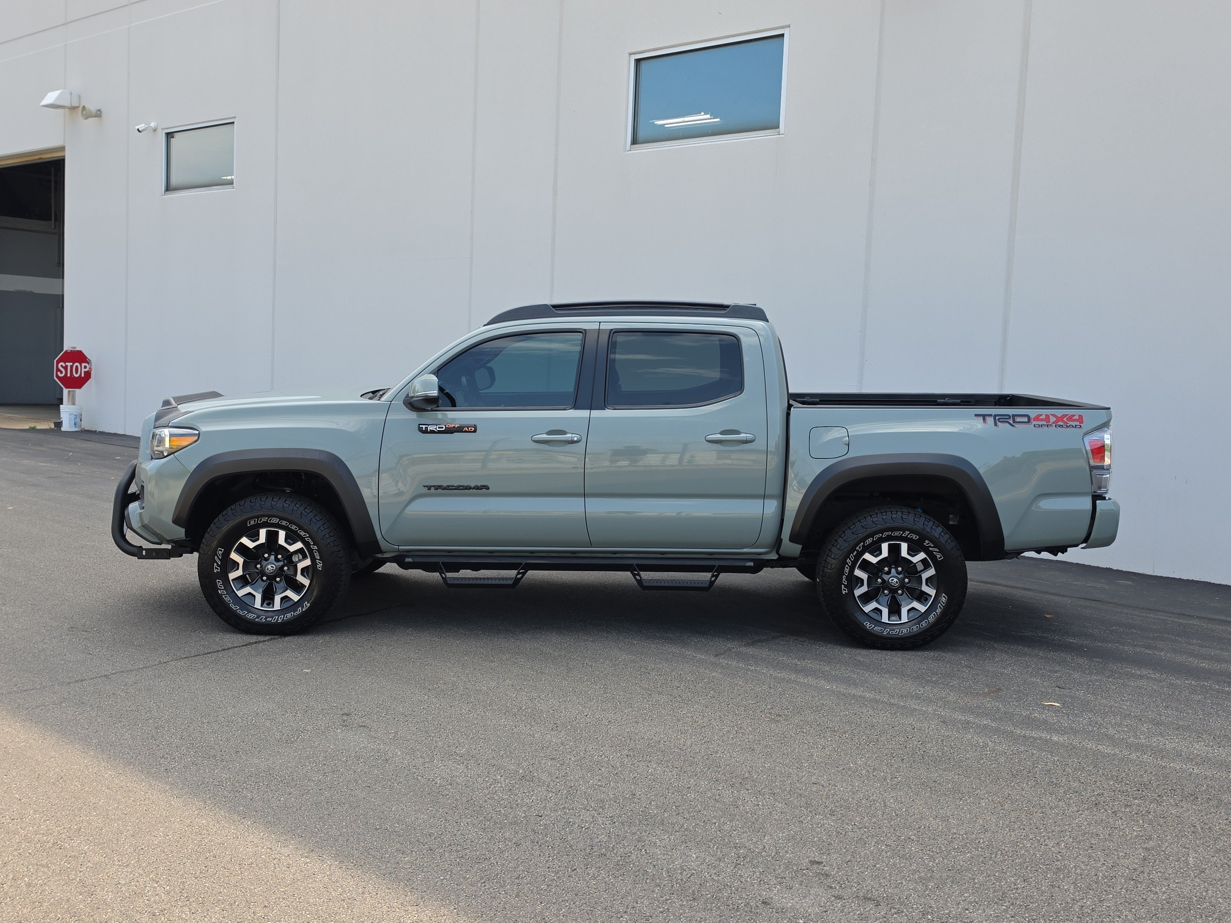 2022 Toyota Tacoma 4WD TRD Off Road