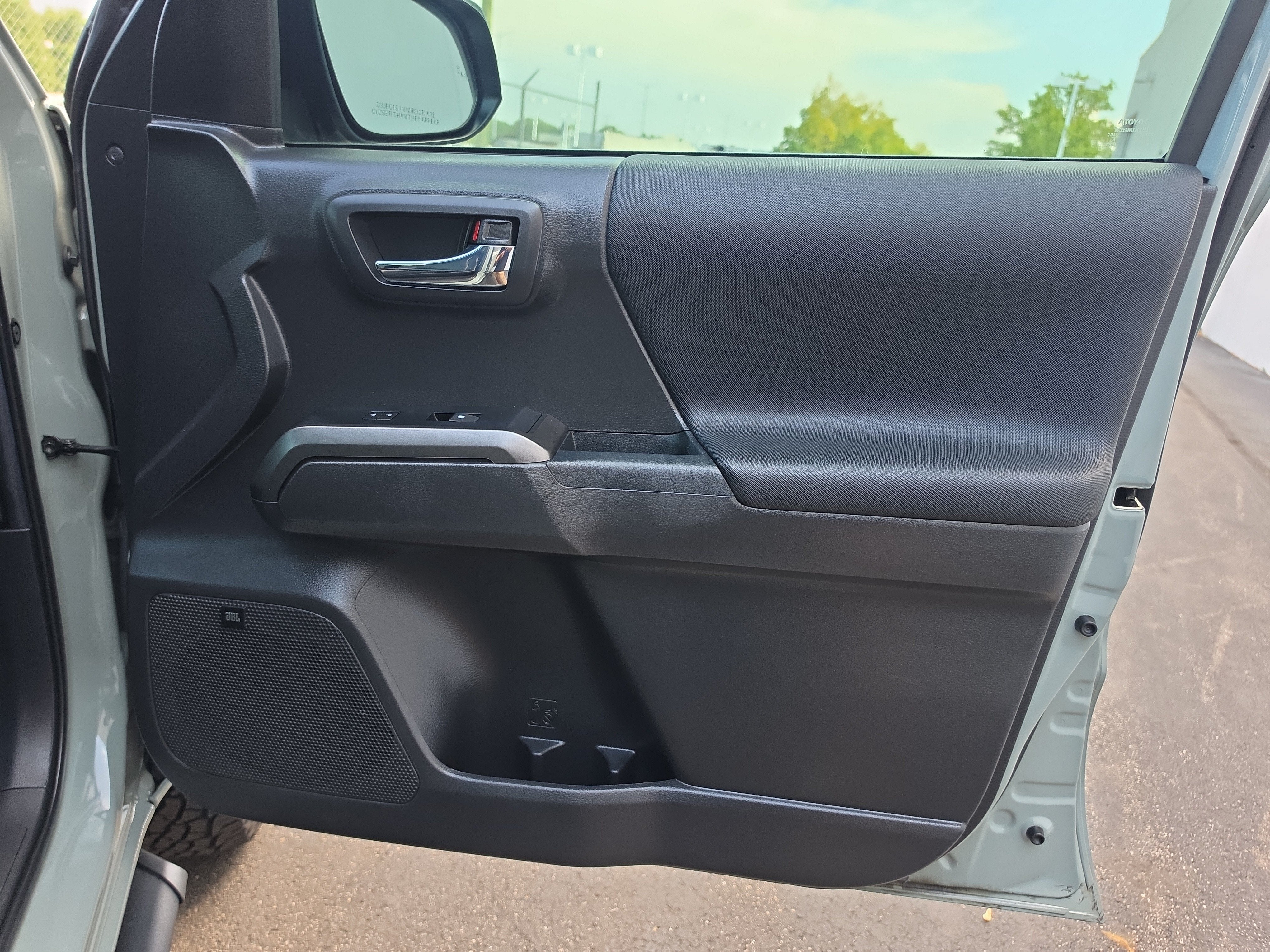 2022 Toyota Tacoma 4WD TRD Off Road