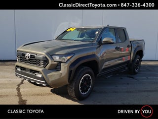 2024 Toyota Tacoma 4WD TRD Off Road