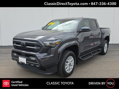 2024 Toyota Tacoma 4WD SR5