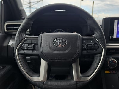 2024 Toyota Tacoma 4WD SR5