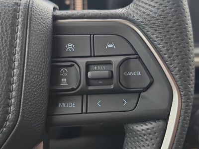 2024 Toyota Tacoma 4WD SR5