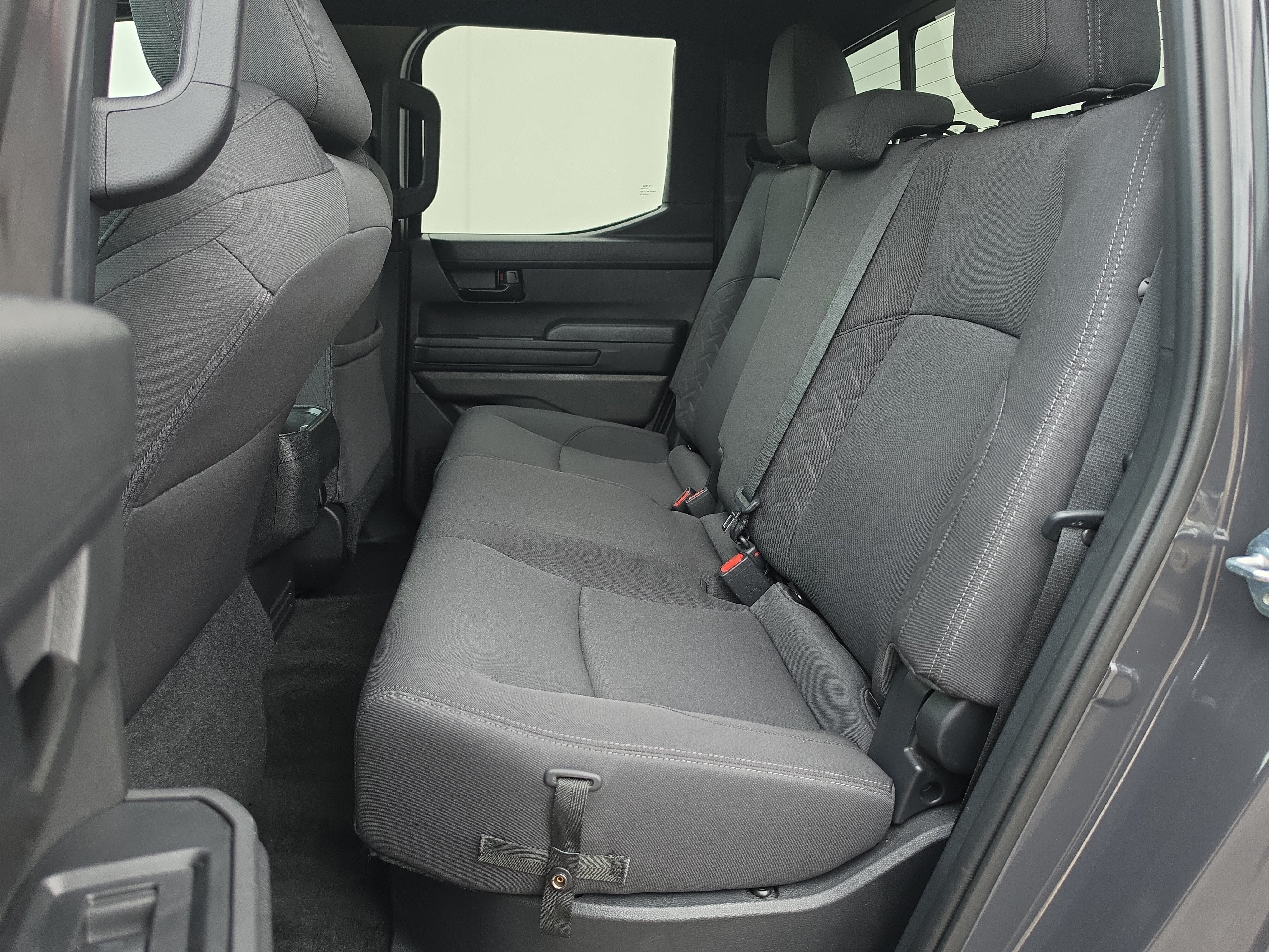 2024 Toyota Tacoma 4WD SR5
