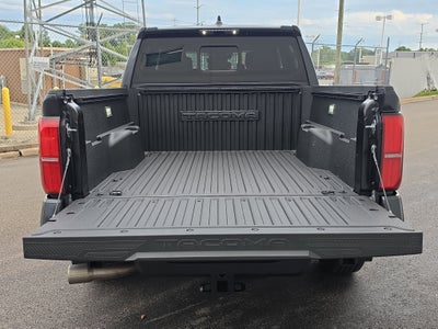 2024 Toyota Tacoma 4WD SR5