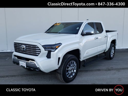 2024 Toyota Tacoma 4WD Limited